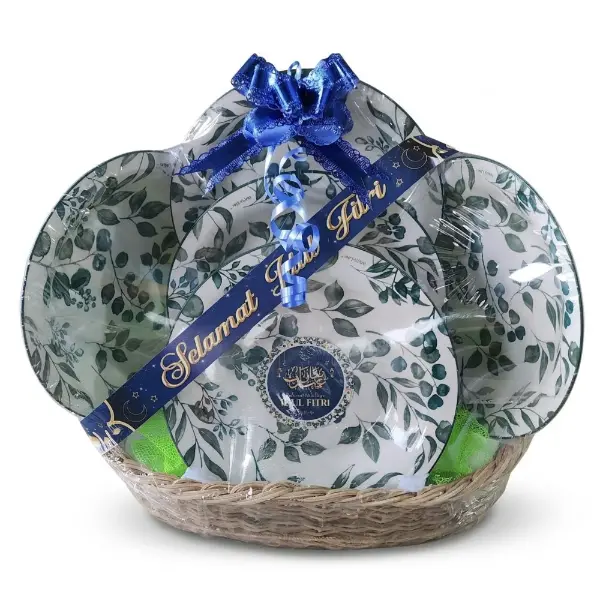 Parcel idul fitri keramik