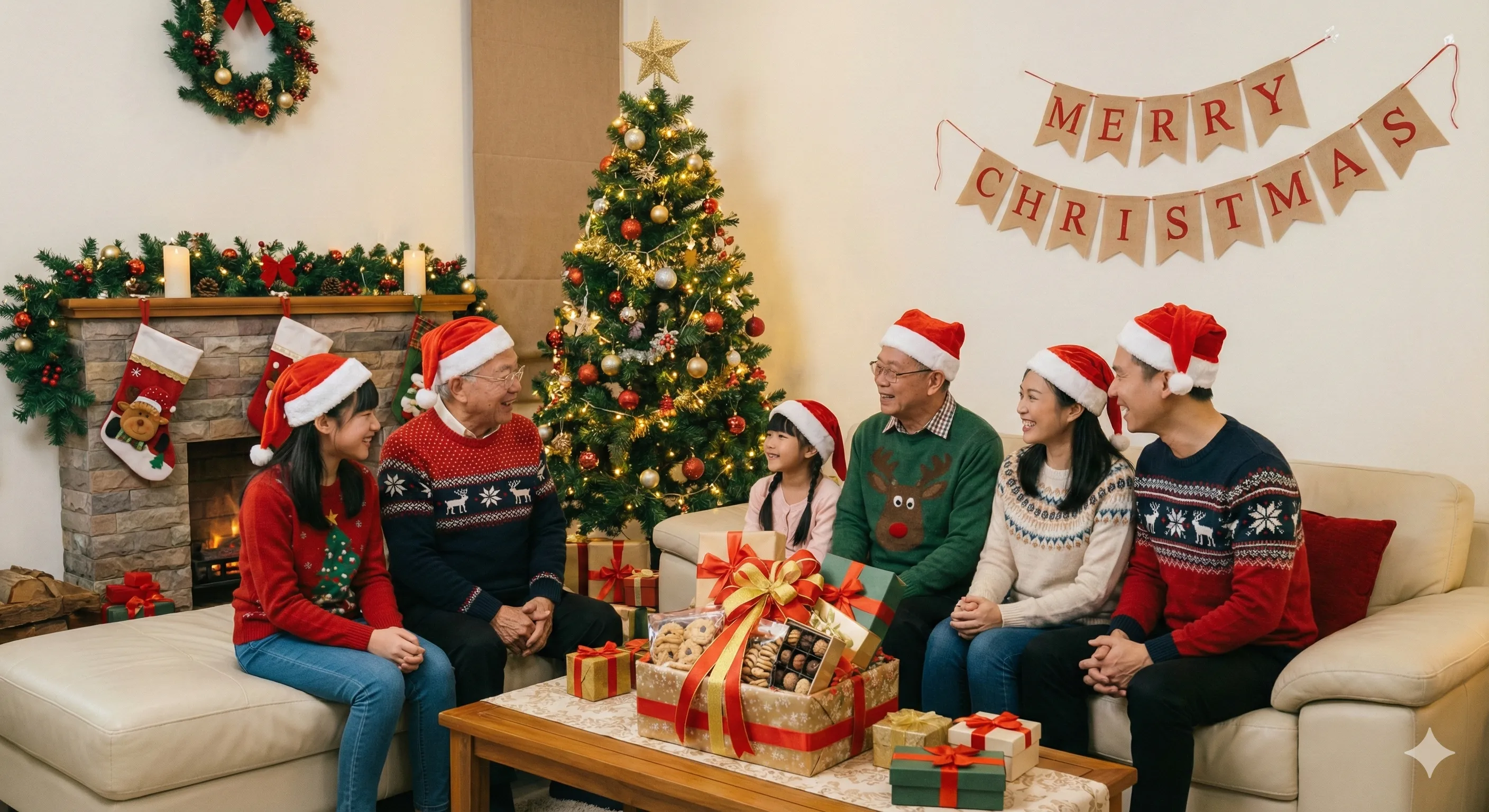 Ide Parcel Natal Unik untuk Kerabat dan Sahabat