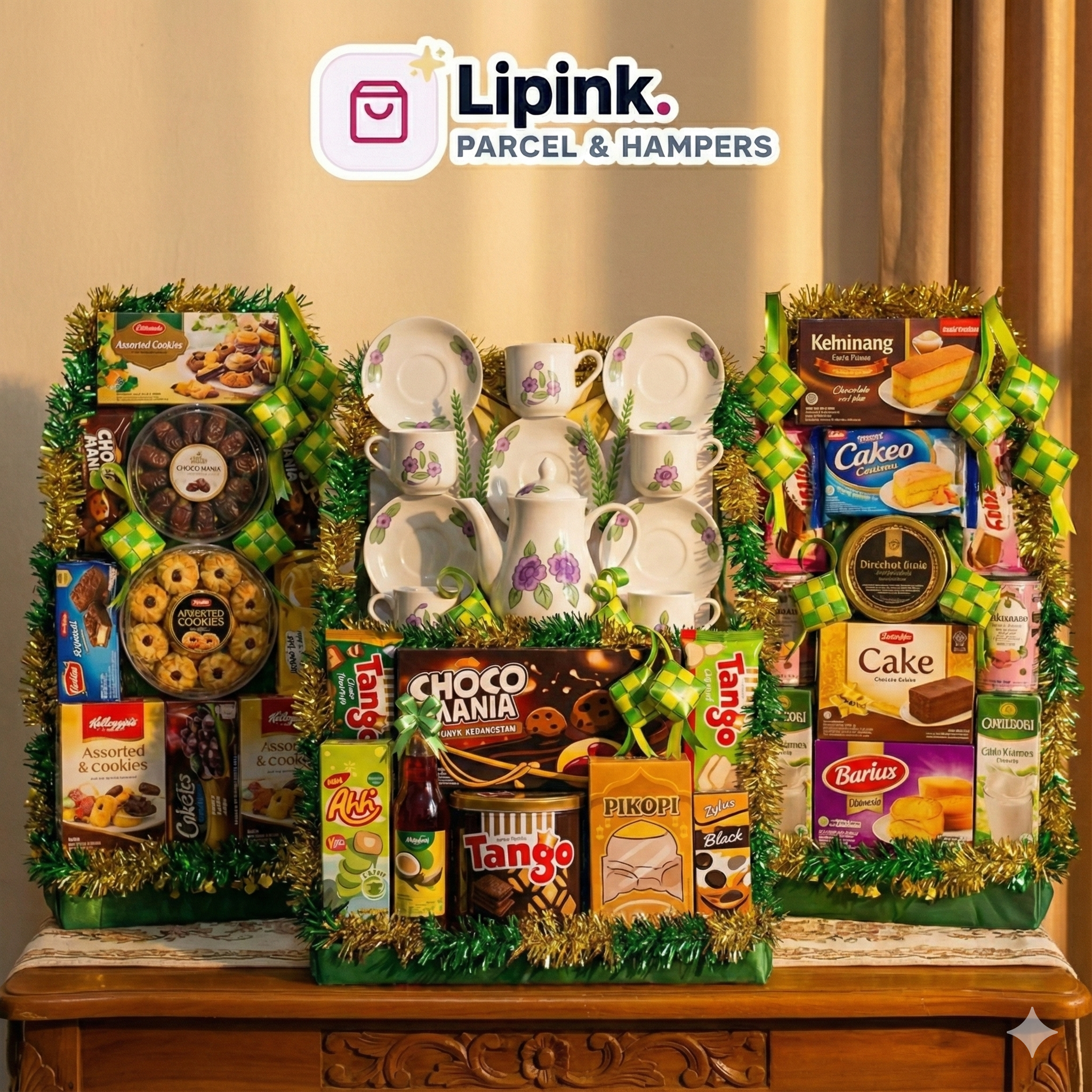 Parcel Terbaik Cirebon - Pilihan Hadiah untuk Setiap Momen