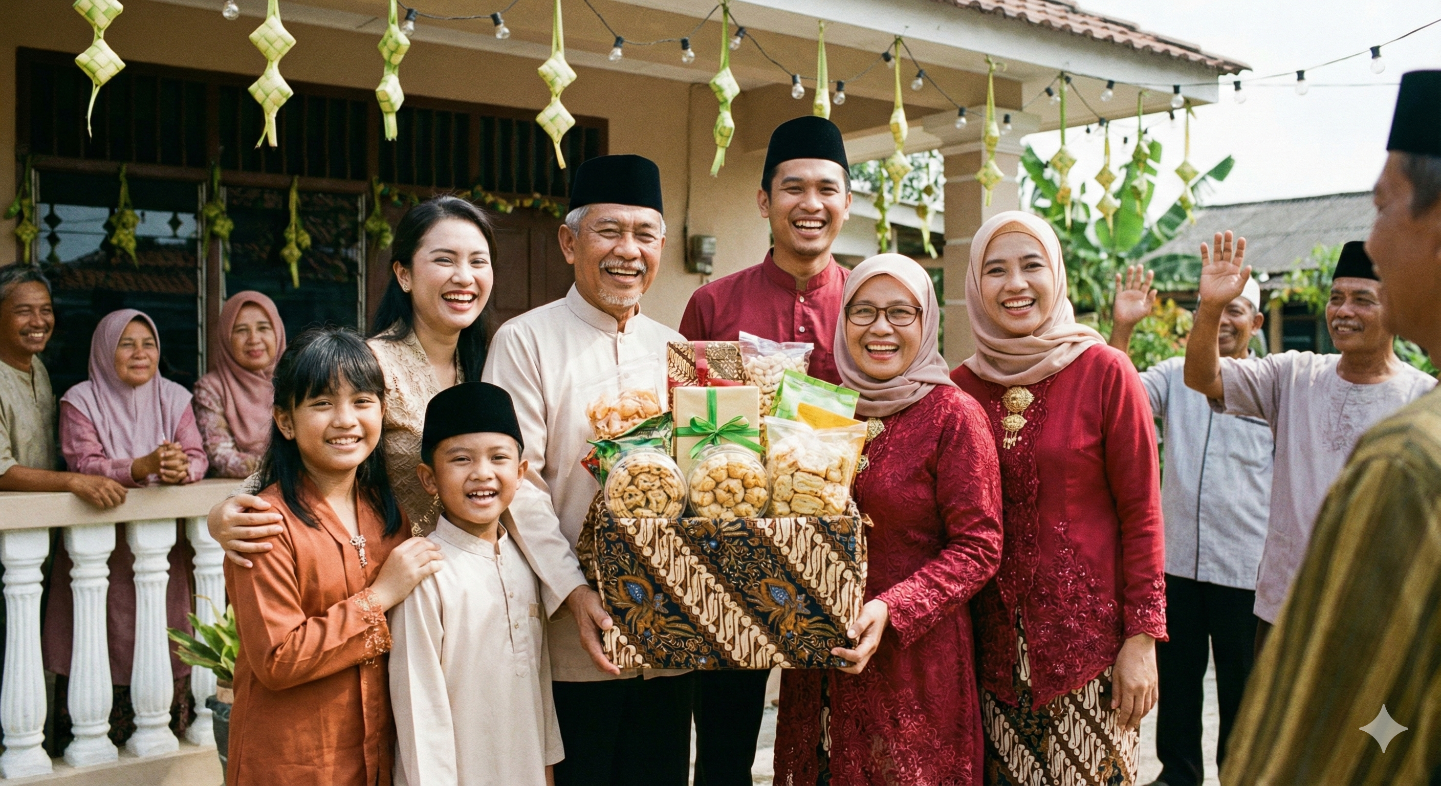 Parcel Lebaran Cirebon - Lipink Parcel